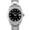 ロレックス レディ デイトジャスト 自動巻き ダイヤモンド 文字盤 ステンレス レディース 腕時計 178274/BK/G 画像 1