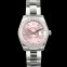ロレックス レディ デイトジャスト 自動巻き ダイヤモンド 文字盤 ステンレス レディース 腕時計 178384 G Pink 72160 画像 4