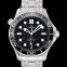 オメガ Omega Co‑Axial Master Chronometer Black/Steel 42mm 210.30.42.20.01.001_@_695YXGQ9 画像 4
