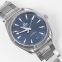 オメガ Seamaster Aqua Terra 150M Master Chronometer Blue Steel 41mm 220.10.41.21.03.001_@_695YQ7D9 画像 6