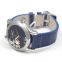 ショパール ハッピースポーツ 自動巻き ブルー 文字盤 ステンレス ボーイズ 腕時計 278559-3011 画像 2
