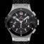 ウブロ ビッグ  バン 自動巻き ブラック 文字盤 ステンレス メンズ 腕時計 301.SB.131.RX 画像 4