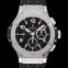 ウブロ ビッグ  バン 自動巻き ブラック 文字盤 ステンレス メンズ 腕時計 301.SX.130.RX 画像 4