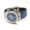 ウブロ ビッグ  バン 自動巻き ブルー 文字盤 チタニウム メンズ 腕時計 411.NX.5179.RX 画像 2