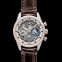 ゼニス クロノマスター 自動巻き スケルトン 文字盤 ステンレス メンズ 腕時計 51.2151.400/78.C810 画像 4