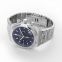 ヴァシュロンコンスタンタン オーバーシーズ 自動巻き ブルー 文字盤 ステンレス メンズ 腕時計 5500V/110A-B148 画像 2