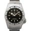 チューダー ブラックベイ 自動巻き ブラック 文字盤 ステンレス メンズ 腕時計 70150-0001 画像 1