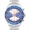 チューダー ヘリテージクロノ 自動巻き ブルー 文字盤 ステンレス メンズ 腕時計 70330B-Steel 画像 1