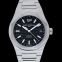 ジラールペルゴ Laureato 42 Automatic Stainless Steel Black Watch 81010-11-634-11A 画像 4