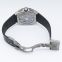 ゼニス デファイ 自動巻き シルバー 文字盤 チタニウム メンズ 腕時計 95.9005.9004/01.R582 画像 3