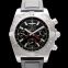 ブライトリング クロノマット 自動巻き ブラック 文字盤 ステンレス メンズ 腕時計 AB011010/BB08 画像 4