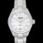 アルピナ コムテッセ クォーツ ホワイト 文字盤 ステンレス レディース 腕時計 AL-240MPW2C6B 画像 4