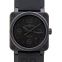 ベル＆ロス インストゥルメント 自動巻き ブラック 文字盤 セラミック メンズ 腕時計 BR0392-PHANTOM-CE 画像 1