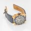 ベル＆ロス インストゥルメント 自動巻き ブルー 文字盤 ブロンズ メンズ 腕時計 BR0392-D-LU-BR/SCA 画像 2