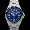 ベル＆ロス ヴィンテージ自動巻き ブルー 文字盤 ステンレス メンズ 腕時計 BRV293-BLU-ST/SST 画像 4