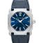 ブルガリ Octo Automatic Blue Dial Stainless Steel Men's Watch 102429 画像 1