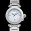 カルティエ パシャドゥカルティエ 自動巻き シルバー 文字盤 ステンレス レディース 腕時計 WSPA0013 画像 4