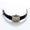 カルティエ サントス デュモン 手巻き シルバー 文字盤 ステンレス メンズ 腕時計 W2SA0017 画像 2