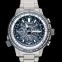 シチズン Promaster Eco-Drive Black Dial Titanium Men's Watch CC7015-63E 画像 5