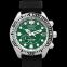 シチズン プロマスターエコドライブ グリーン 文字盤 チタニウム メンズ 腕時計 CC5001-00W 画像 4