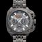 ディーゼル クォーツ グレー 文字盤 ステンレス メンズ 腕時計 DZ7344 画像 4