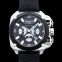 ディーゼル クォーツ ブラック 文字盤 ステンレス メンズ 腕時計 DZ7345 画像 4