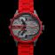 ディーゼル クォーツ グレー 文字盤 ステンレス メンズ 腕時計 DZ7370 画像 4
