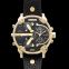 ディーゼル クォーツ ブラック 文字盤 ステンレス メンズ 腕時計 DZ7371 画像 4