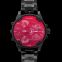 ディーゼル クォーツ ブラック 文字盤 ステンレス メンズ 腕時計 DZ7395 画像 4