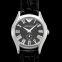 エンポリオアルマーニ クォーツ ブラック 文字盤 ステンレス レディース 腕時計 AR0644 画像 4