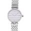 エンポリオアルマーニ クォーツ ホワイト 文字盤 ステンレス レディース 腕時計 AR11195 画像 1