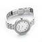 エンポリオアルマーニ クォーツ シェル 文字盤 ステンレス レディース 腕時計 AR11354 画像 2
