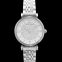 エンポリオアルマーニ クォーツ ホワイト 文字盤 ステンレス レディース 腕時計 AR1925 画像 4