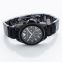 エンポリオアルマーニ クォーツ ブラック 文字盤 ステンレス メンズ 腕時計 AR6092 画像 2