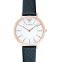 エンポリオアルマーニ クォーツ ホワイト 文字盤 ステンレス レディース 腕時計 AR80015L 画像 1