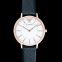 エンポリオアルマーニ クォーツ ホワイト 文字盤 ステンレス レディース 腕時計 AR80015L 画像 4