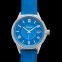 フォッシル クォーツ ブルー 文字盤 ステンレス ボーイズ 腕時計 BQ1111 画像 4