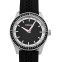 フォッシル クォーツ ブラック 文字盤 ステンレス メンズ 腕時計 BQ1270 画像 1