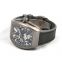 フランクミュラー ヴァンガード 自動巻き グレー 文字盤 チタニウム メンズ 腕時計 V 45 CC DT CAMO TT MC TT 画像 2