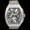 フランクミュラー ヴァンガード 自動巻き グレー 文字盤 チタニウム メンズ 腕時計 V 45 CC DT CAMO TT MC TT 画像 4