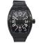 フランクミュラー ヴァンガード 自動巻き ブラック 文字盤 ステンレス メンズ 腕時計 V 45 SC DT BLACK COBRA NR AC 画像 1