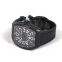 フランクミュラー ヴァンガード 自動巻き ブラック 文字盤 ステンレス メンズ 腕時計 V 45 SC DT BLACK COBRA NR AC 画像 2