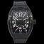 フランクミュラー ヴァンガード 自動巻き ブラック 文字盤 ステンレス メンズ 腕時計 V 45 SC DT BLACK COBRA NR AC 画像 4