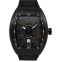 フランクミュラー ヴァンガード 自動巻き ブラック 文字盤 チタニウム メンズ 腕時計 V 45 SC DT BLK PXL AC NR BR AC 画像 1