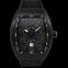 フランクミュラー ヴァンガード 自動巻き ブラック 文字盤 チタニウム メンズ 腕時計 V 45 SC DT BLK PXL AC NR BR AC 画像 4