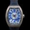 フランクミュラー Vanguard Crazy Hours Black Dial Men's Watch V45 CH TT BR BL 画像 4