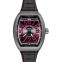 フランクミュラー Vanguard Crazy Hours Black Dial Men's Watch V45 CH TT BR ER 画像 1