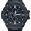 カシオ G ショック クォーツ ブラック 文字盤 レジン メンズ 腕時計 GST-B100X-1AJF 画像 1
