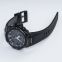 カシオ G ショック クォーツ ブラック 文字盤 レジン メンズ 腕時計 GST-B100X-1AJF 画像 2