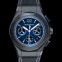 ジラールペルゴ ロレアート 自動巻き ブルー 文字盤 チタニウム メンズ 腕時計 81060-21-491-FH6A 画像 4